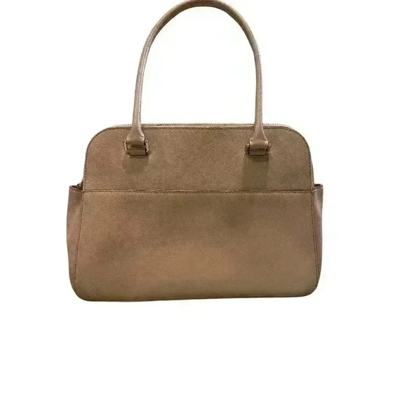 - Kate Spade Leather Grove Street Almondine Shoulder Bag Pre-Owned, Minor … - Picture 6 of 11